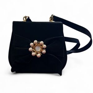 Scaasi Evening Bag, by high-fashion designer Arnold Scaasi (See Details)